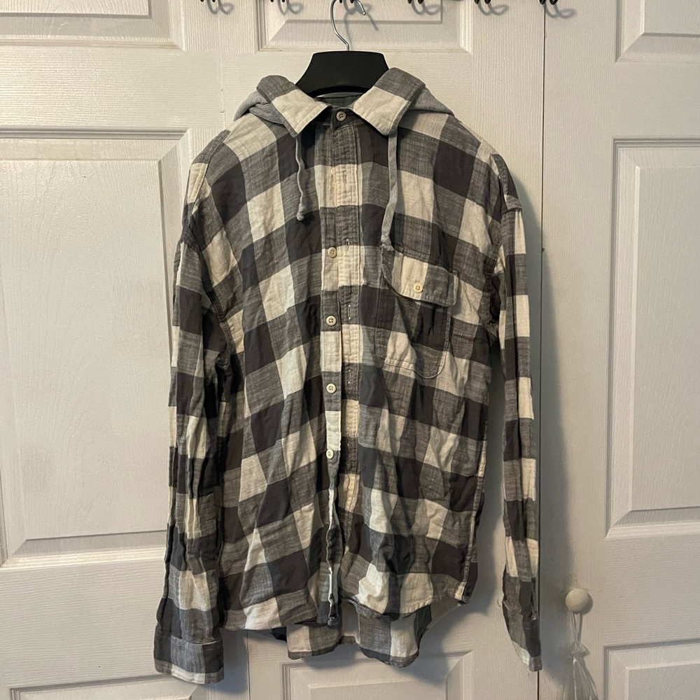 American Eagle flannel